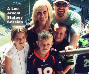 Lee Arnold Strategy Session: A Personal Look
