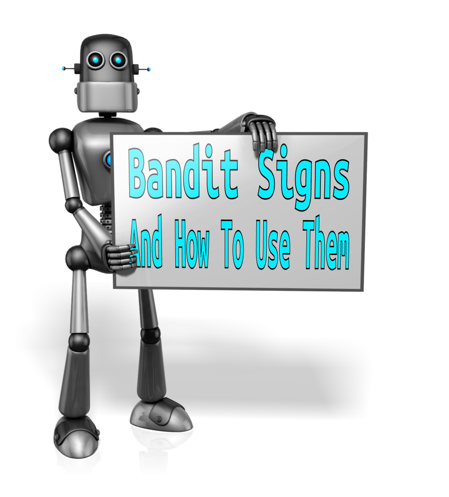 Bandit Signs