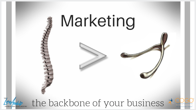 Growing the Backbone of Your Business