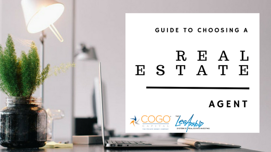 Guide to Choosing a Real Estate Agent