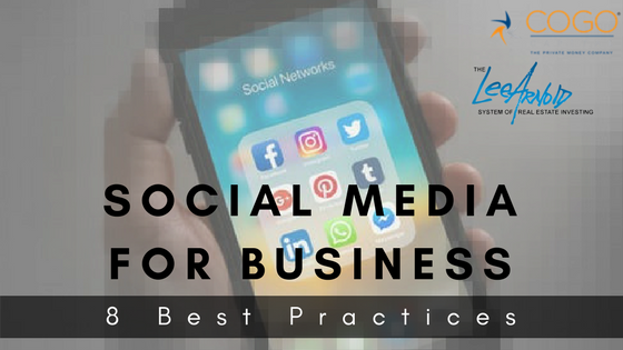 Best Social Media Practices for Business