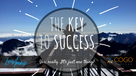 The KEY to Success