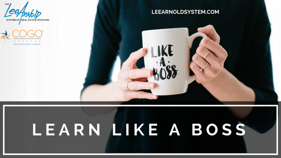 Learn Like a Boss