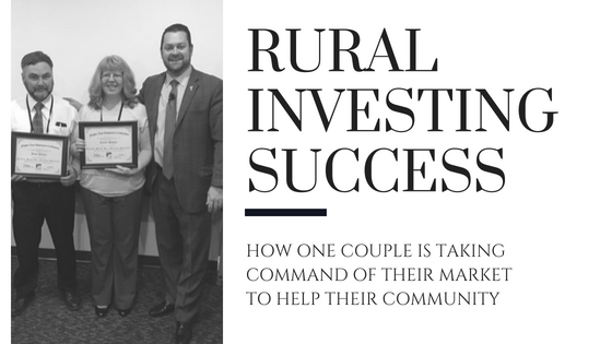 Rural Investing Success