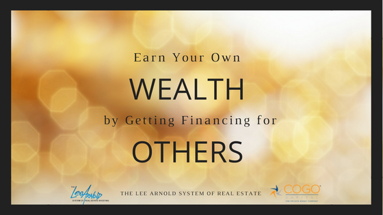 Earn Your Own Wealth