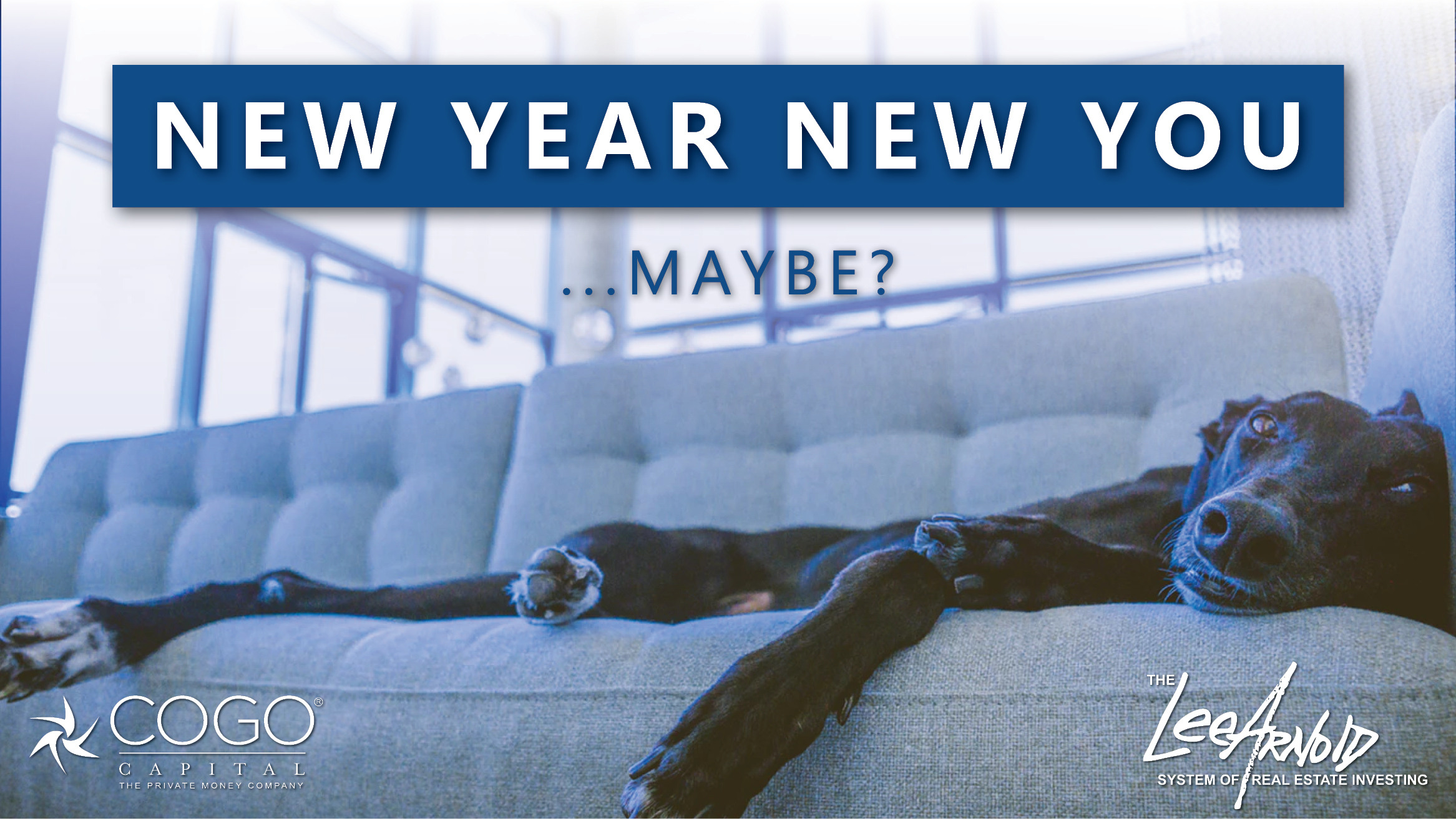 NEW YEAR NEW YOU…Maybe?