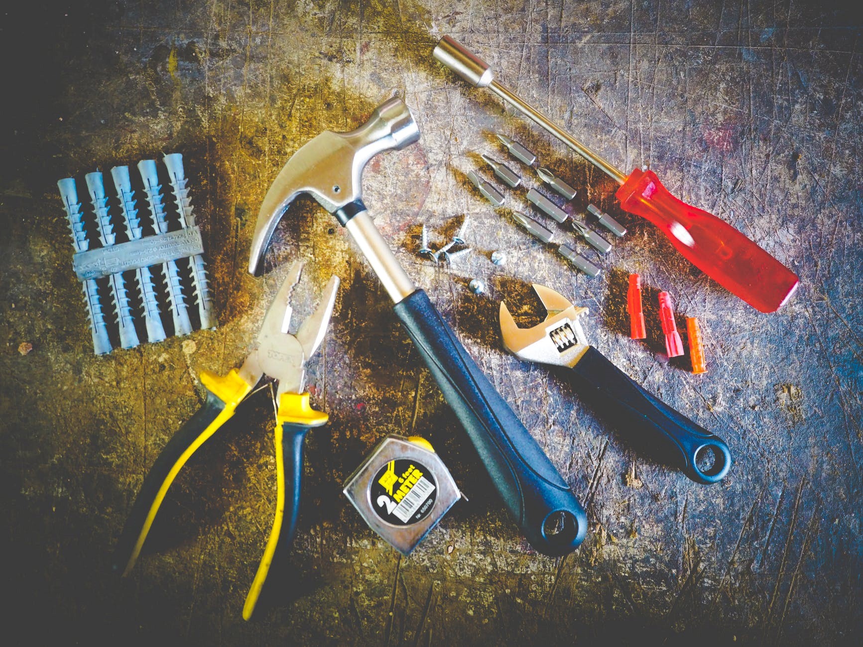 Your Real Estate Toolbox: The Whole and Short of It.