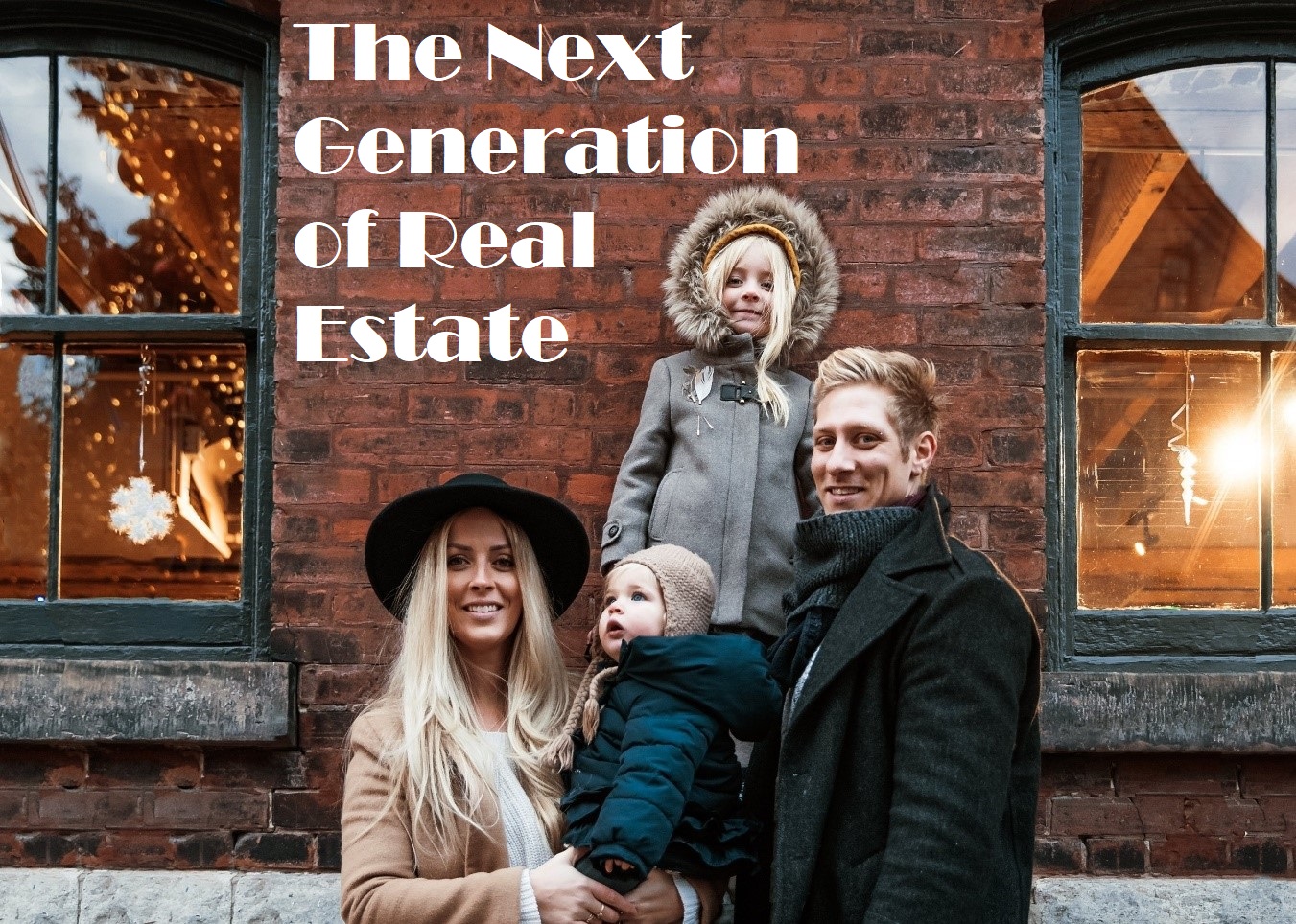 The Millennial Market: The Next Generation of Real Estate