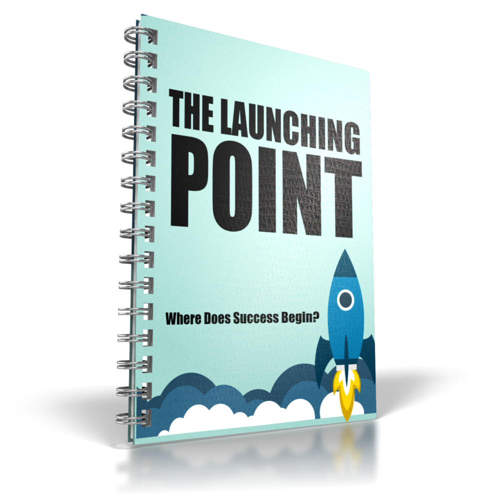The Launching Point: Where Does Success Begin? CEO Fireside Chat