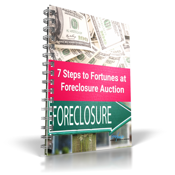 Foreclosure book